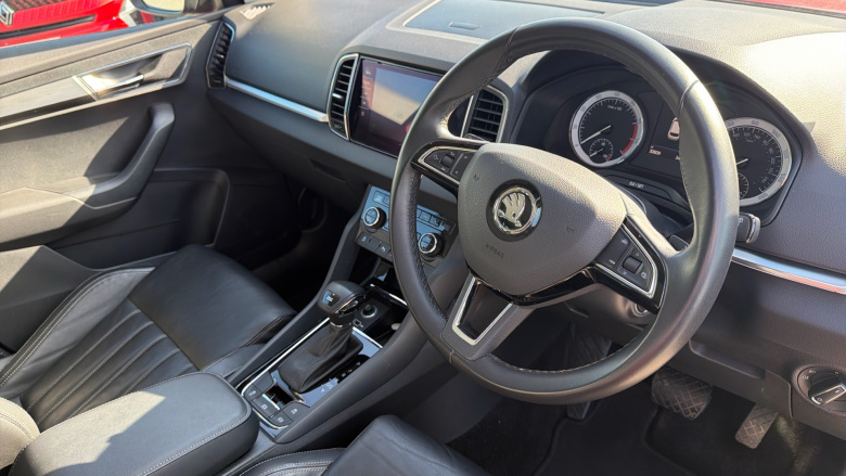Skoda Karoq 1.5 TSI Edition 5dr DSG Petrol Estate